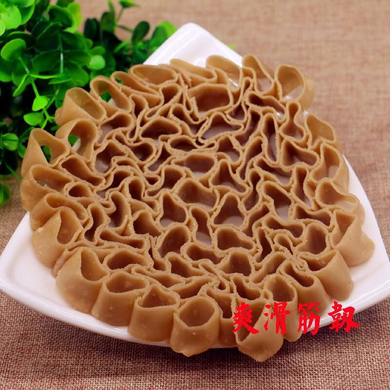 山西特产莜面栲栳栳窝窝220g*10袋2200克真空包装速食面粗粮杂粮