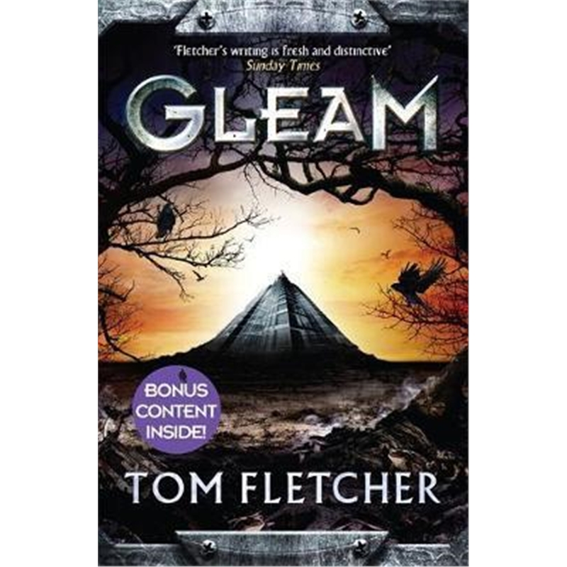预订gleam:the factory trilogy book 1