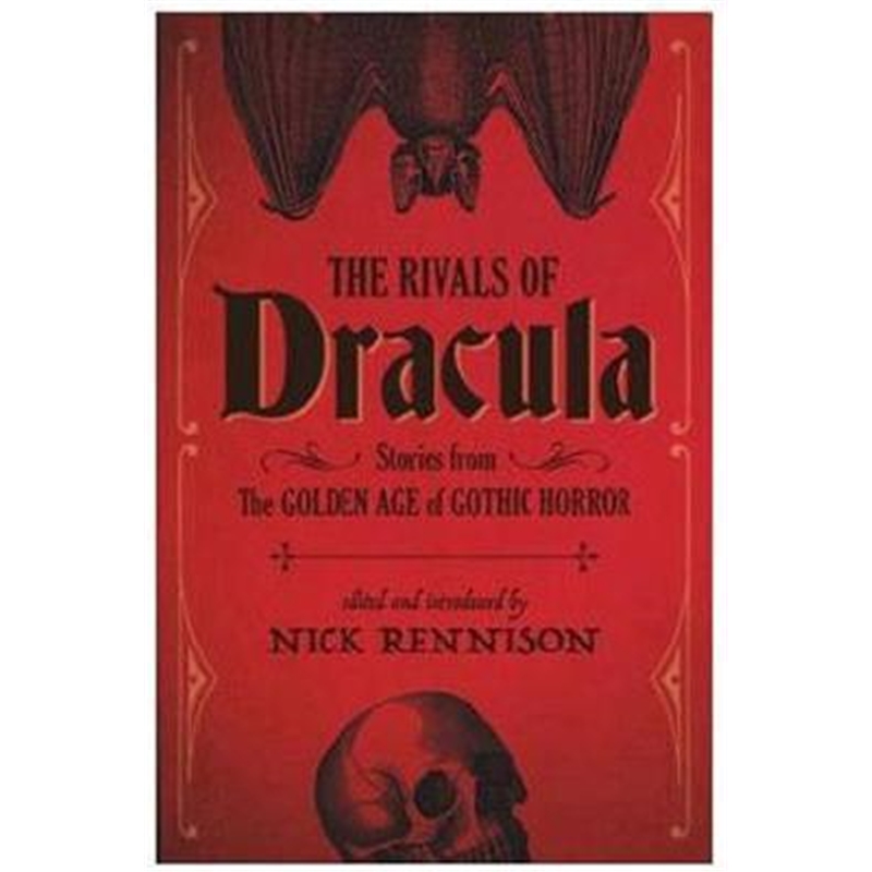 预订the rivals of dracula