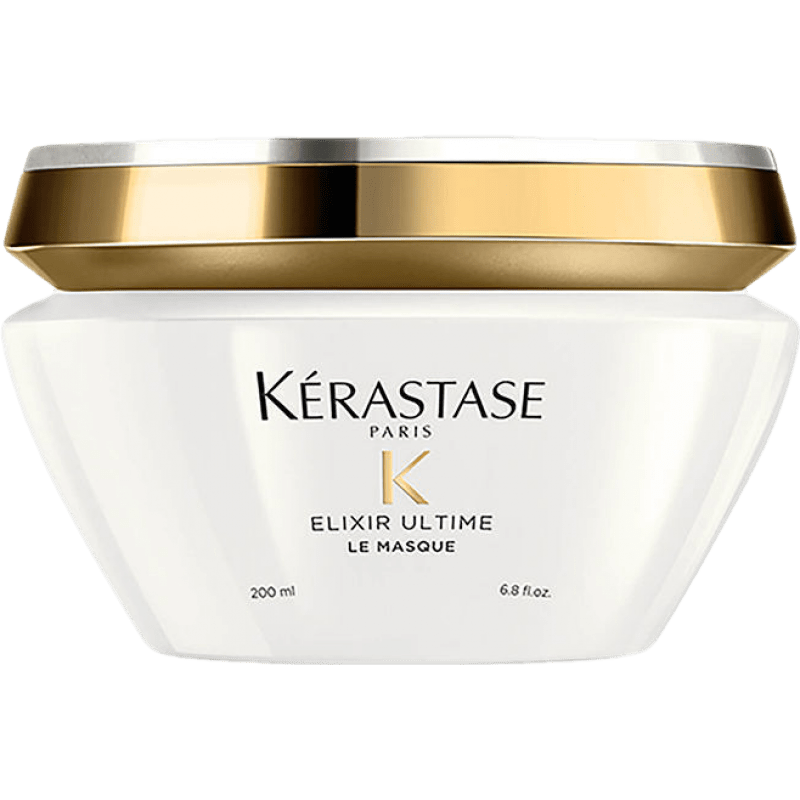 KERASTASE卡诗 菁纯润泽发膜200ml  七夕礼物