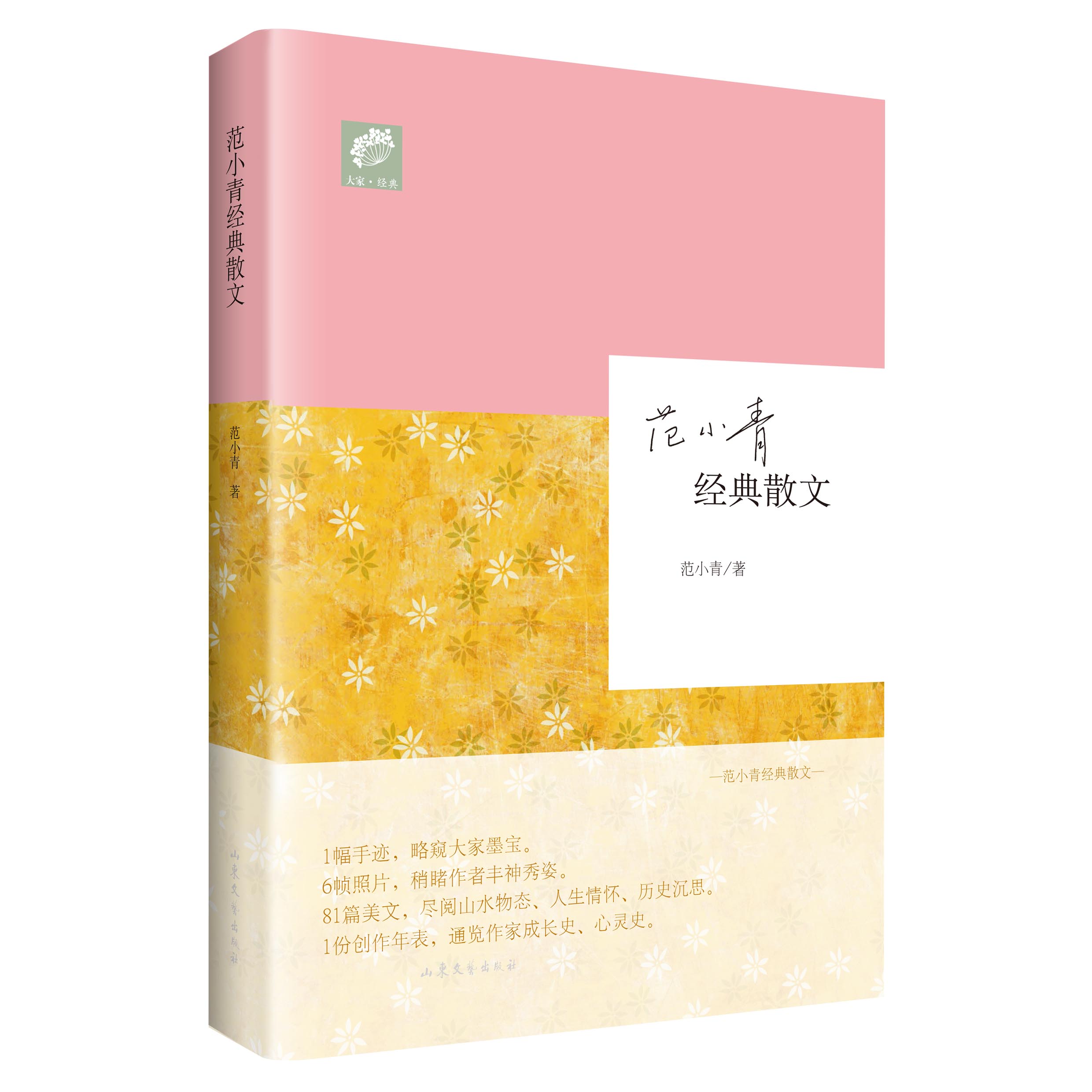 范小青经典散文(大家 经典)
