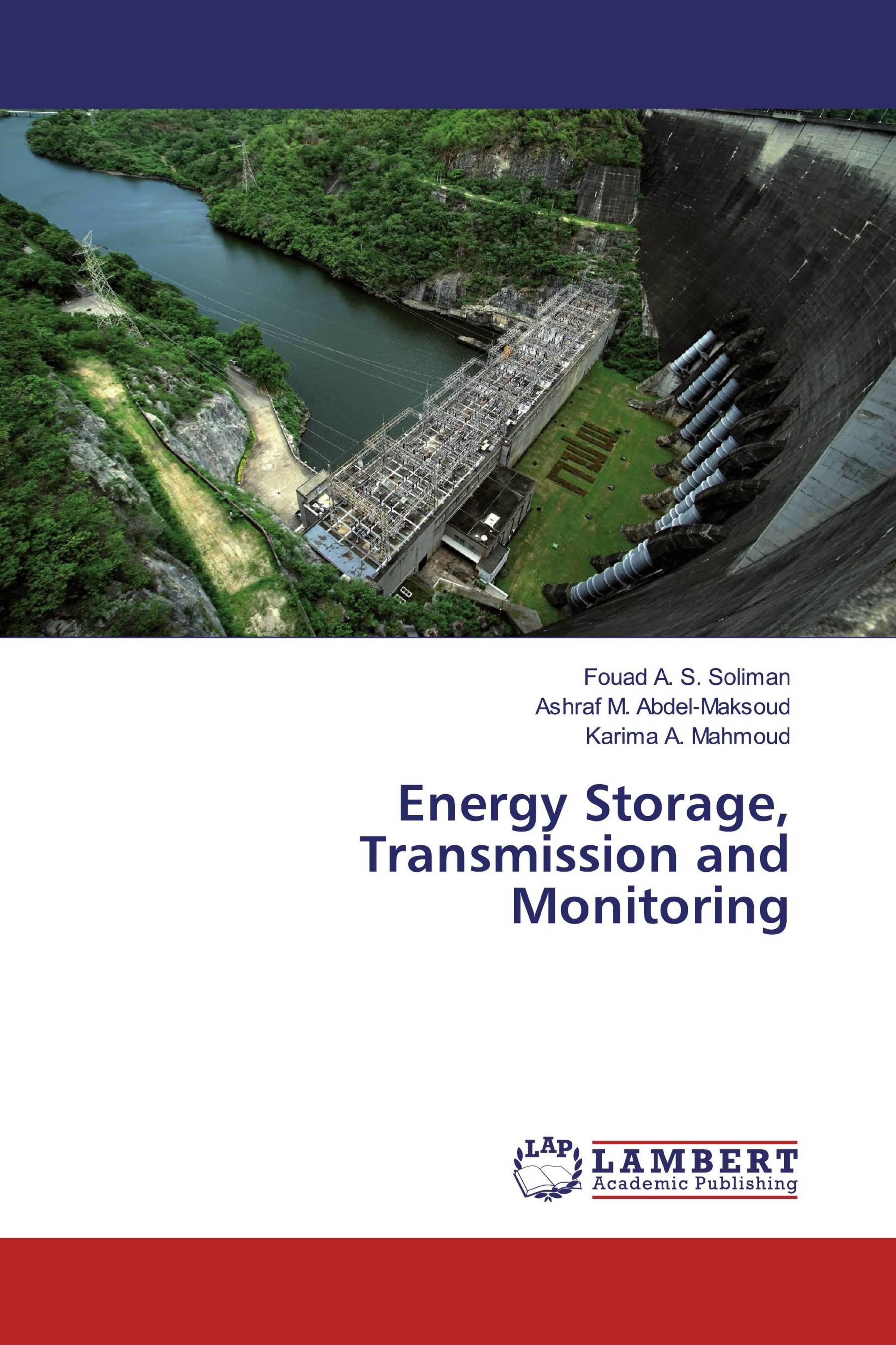 预订Energy Storage, Transmission and Monitoring