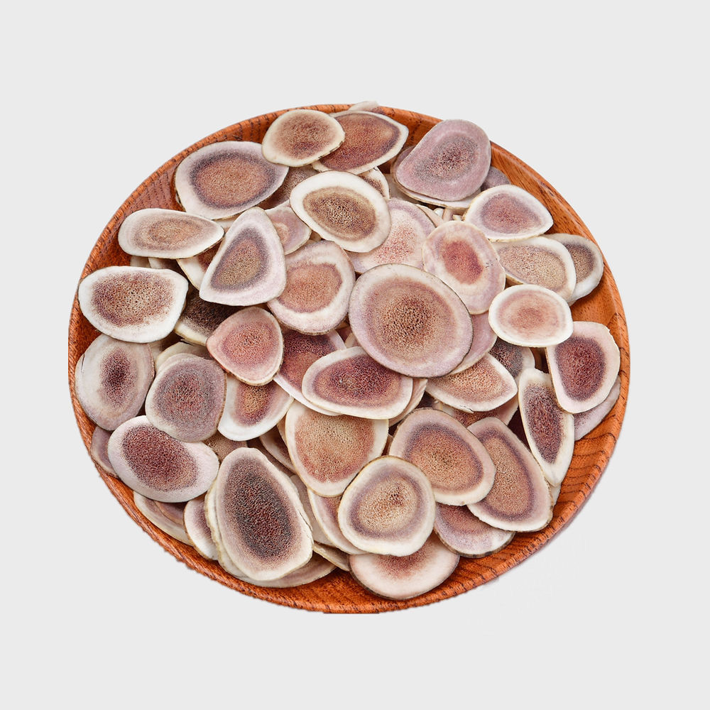 鹿角片长白山鹿角片整根老谷头梅花鹿片梅花鹿骨片片粉残片崇妙 整片