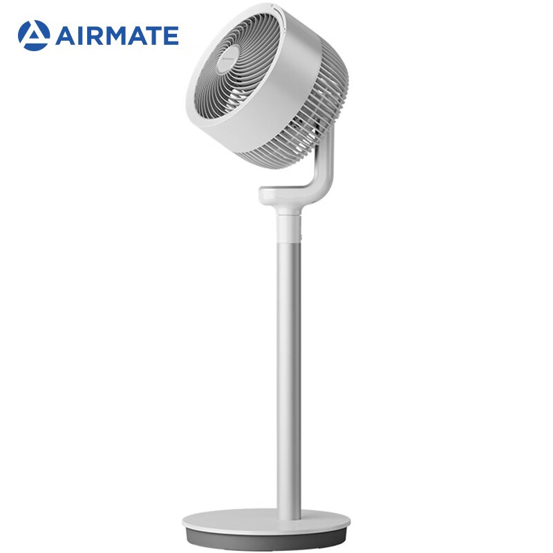 艾美特（Airmate）空气循环扇/ 变频节能落地扇/ 32档调速定时家用遥控电风扇 FA23-RD21