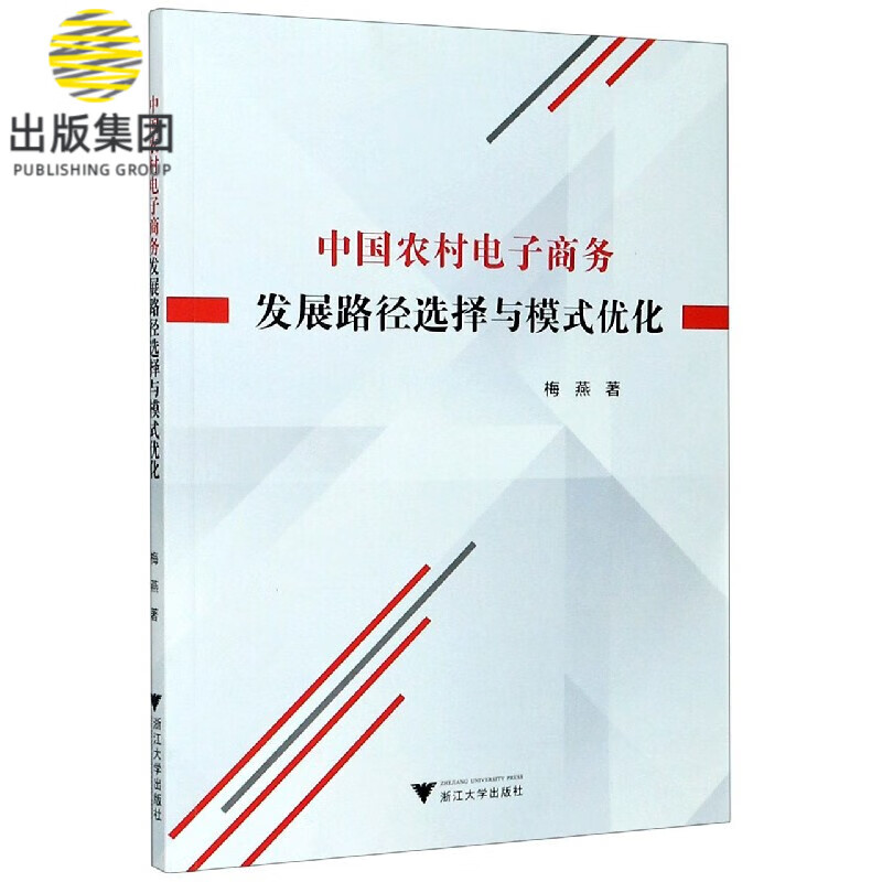 中国农村电子商务发展路径选择与模式优化