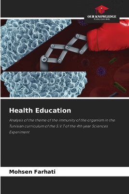 预订 Health Education