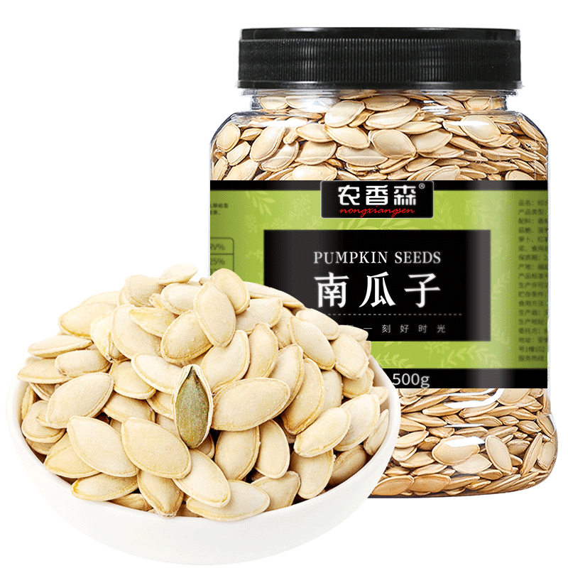 ���ڲ�����ũ��ɭ �Οhζ�Ϲ���500g�»���װ����ֽƤ�Ϲ����и����а칫����ʳ