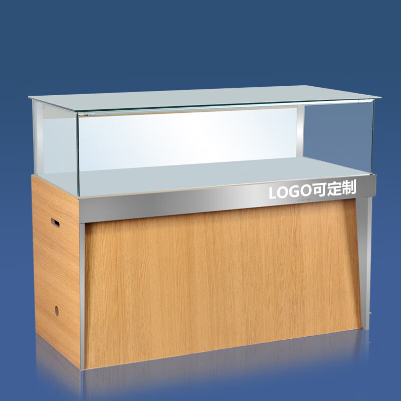 拾花韵珠宝展示柜黄金首饰展柜玉器柜展示柜玻璃产品商用珠宝玉器饰胜