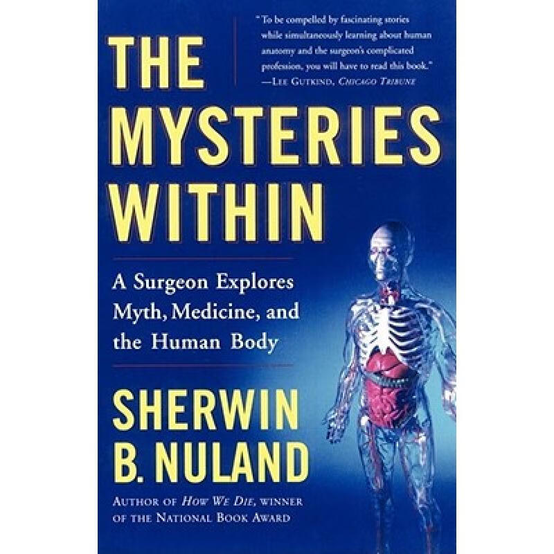 预订 The Mysteries Within: A Surgeon Explores Myt...