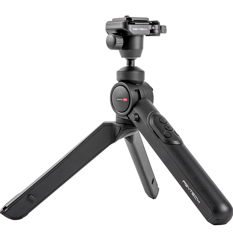 PGYTECH���������żܵ����ֻ�������֧��������̨�ѹ�Ӣ�ż�vlogֱ����Ӱ֧�ܱ�Я�ֳ�֧��2.0ң����װ 333.63Ԫ(������)