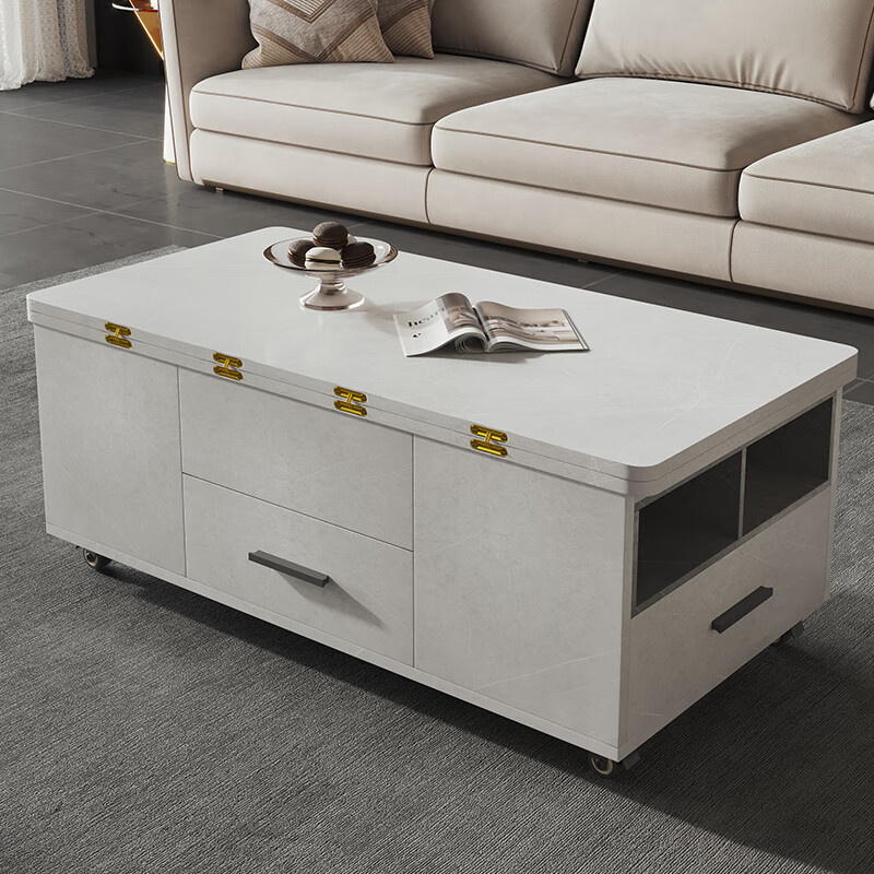 买茶几别交智商税了，认准2024好评榜，前4名选避坑！