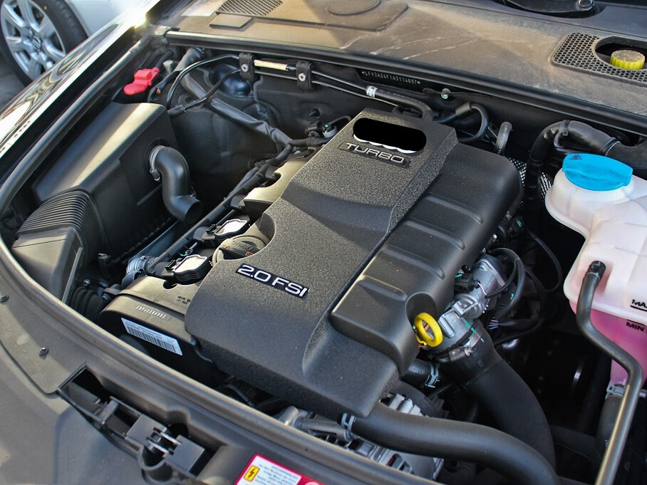 芒芒适配06-11款奥迪a6l机油尺油标尺老a6l2.0t机油测量尺发动机油尺