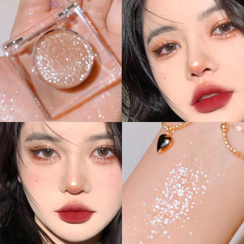 三,sweet mint眼影网友对比评测