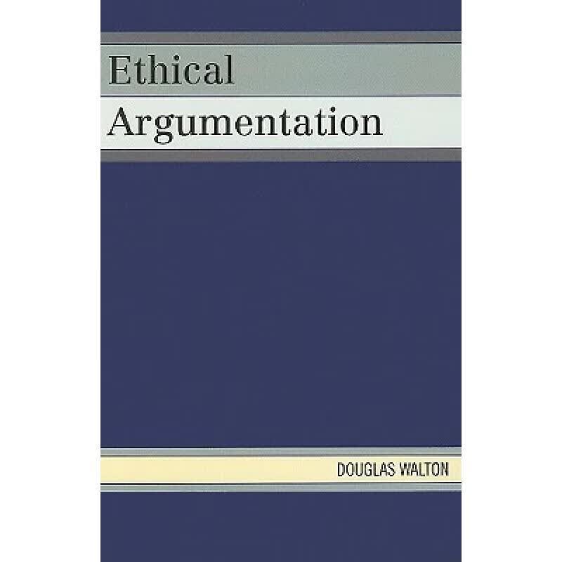 预订 Ethical Argumentation
