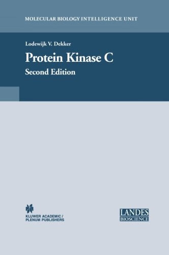 预订 Protein Kinase C