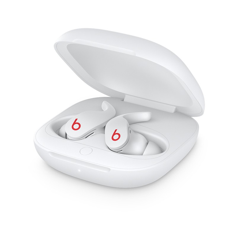 beats Fit Pro 真无线降噪耳机 运动蓝牙耳机 兼容苹果安卓系统 IPX4级防水 白色