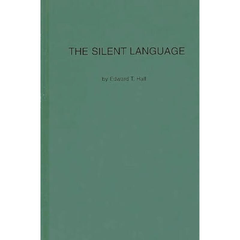 预订 The Silent Language