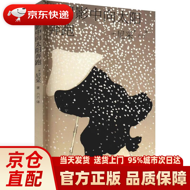 在阴影中向太阳奔跑