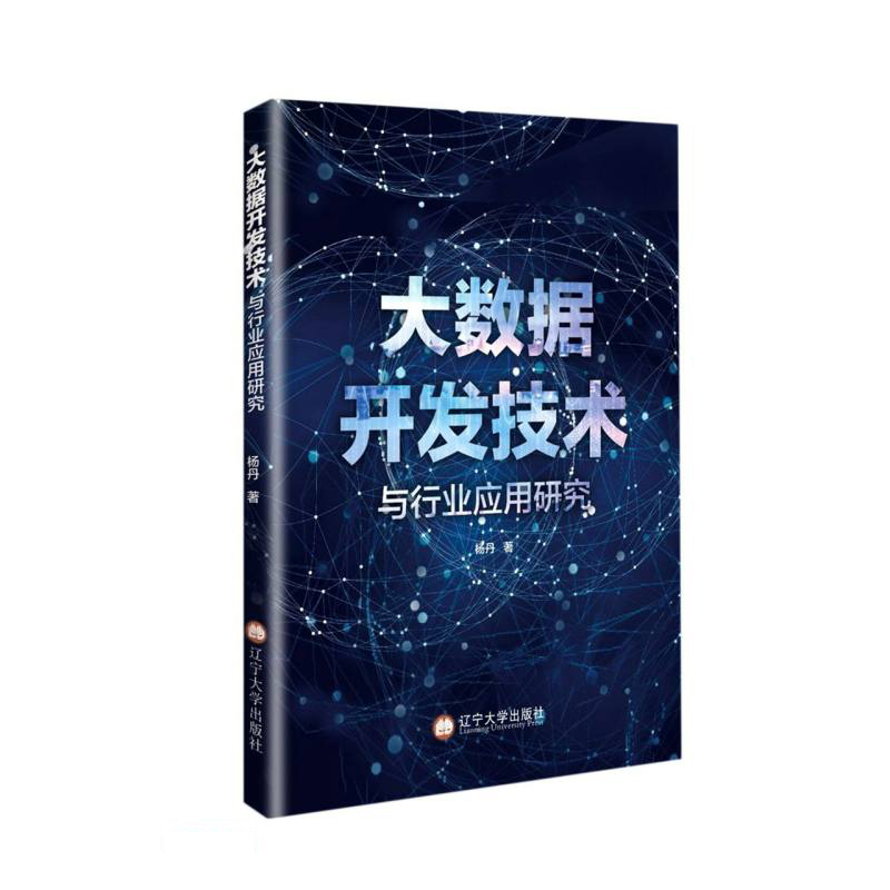 大数据开发技术与行业应用研究详情图