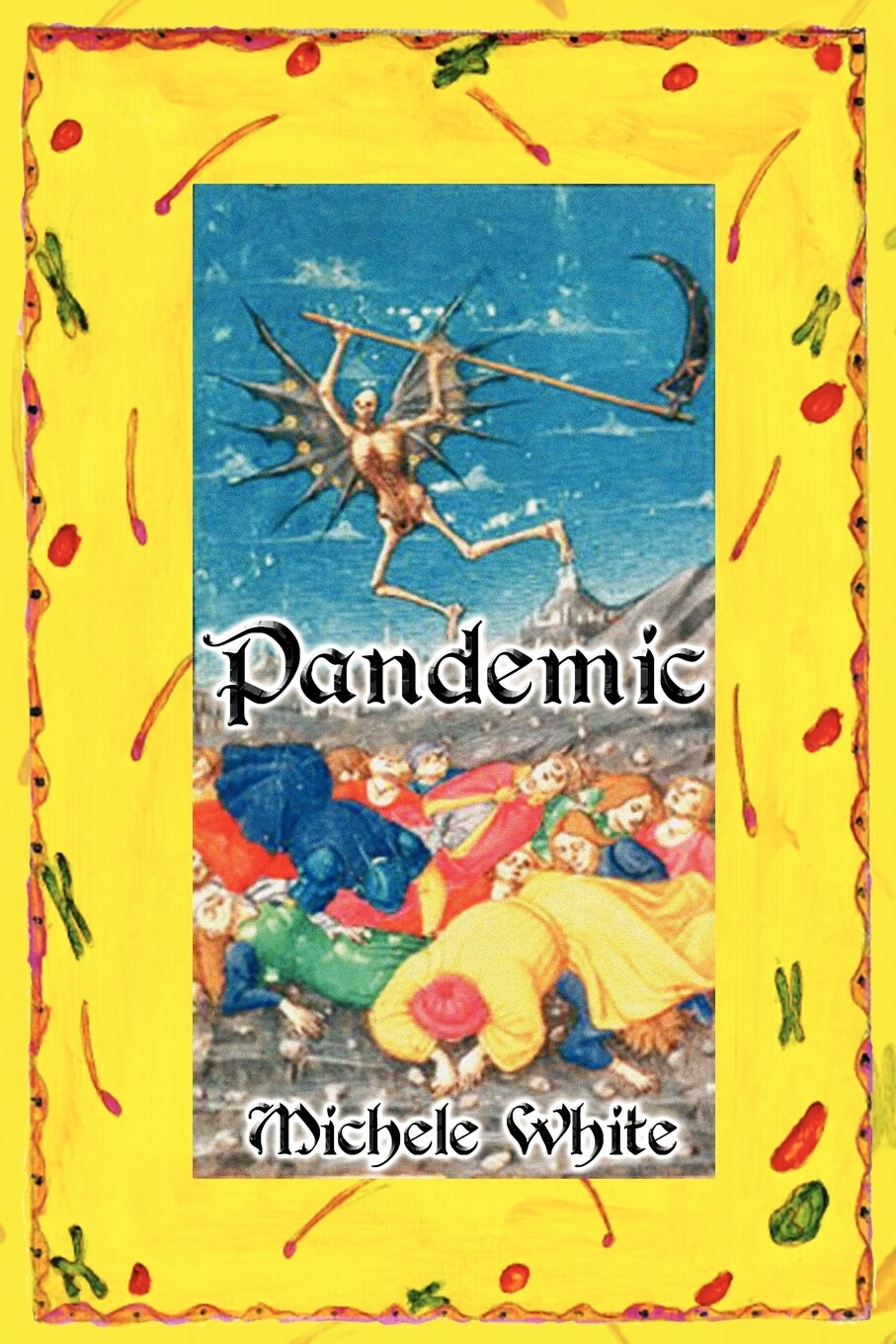 【预售 按需印刷】pandemic