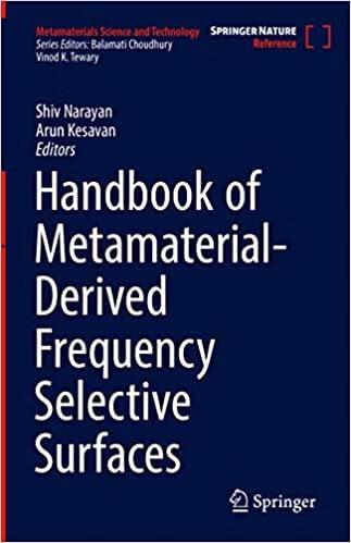 预订 handbook of metamaterial-derived frequency sele