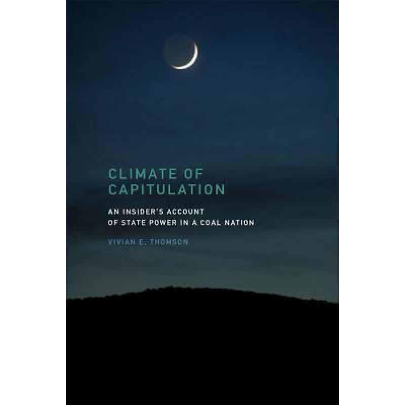 预订 climate of capitulation: an insiders accoun. 英文原版