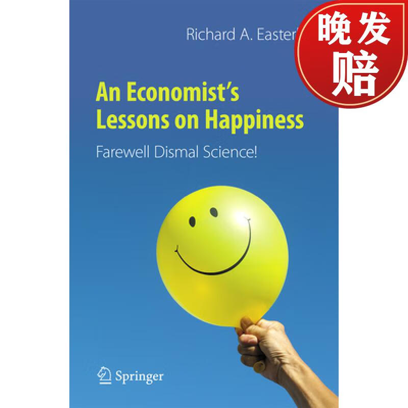 【4周达】an economists lessons on happiness : farewell dismal