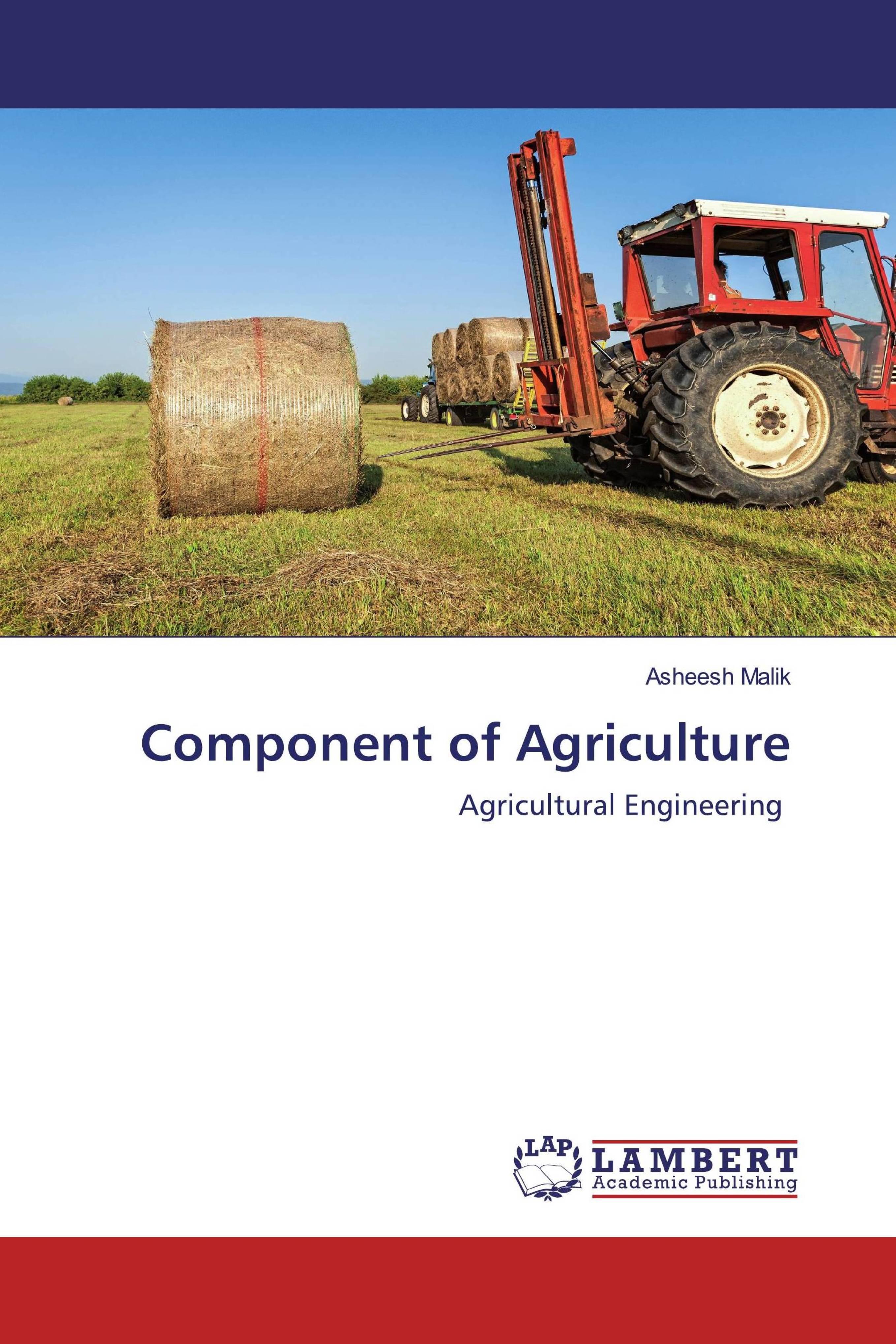 预订Component of Agriculture