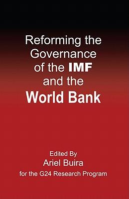 预订 reforming the governance of the imf and the world bank