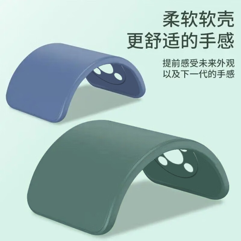 耳享 华为NZONE 50Pro手机壳SP210新款5G液态硅胶镜头全包围防摔超薄简约男女保护套 华为NZONE 50Pro【石墨黑】单壳