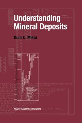 【预订】understanding mineral deposits