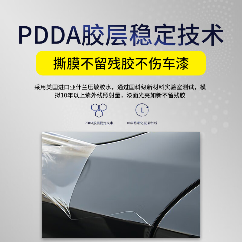 米其林全车TPU隐形车衣怎么样？有什么优缺点-图片4