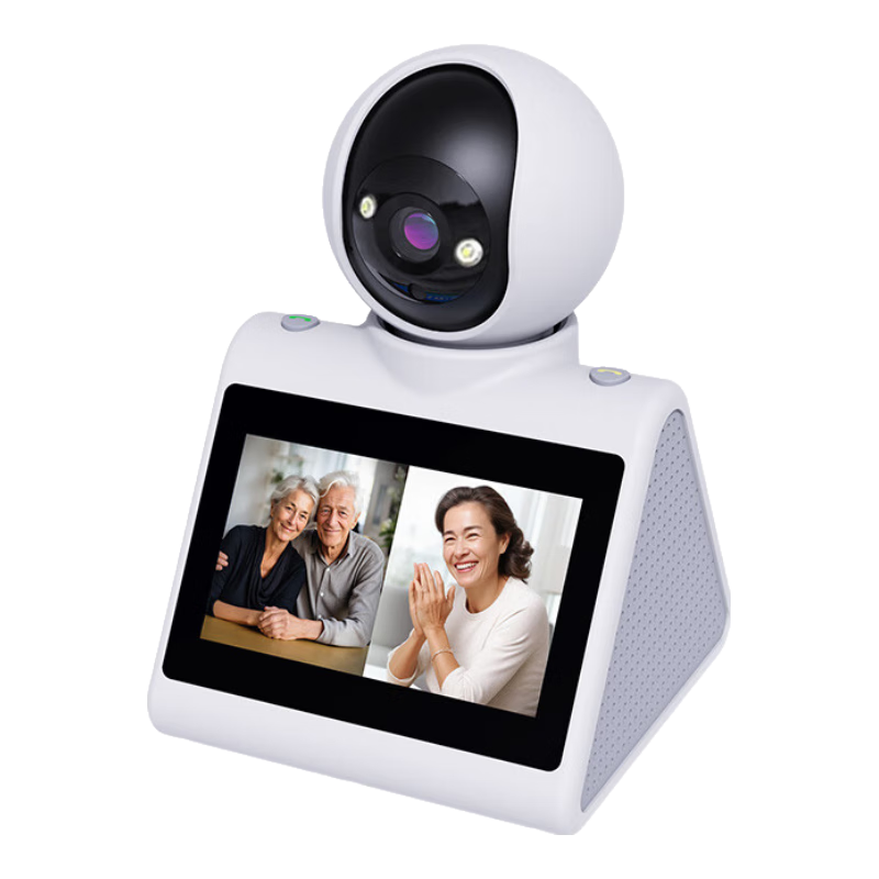 ˫ƵͨͷüԻڸֻԶ̼ȫ360Զת WIFIհ8MP4.3缫+΢ֱ 32Gڴ濨ɴ洢30¼353Ԫ