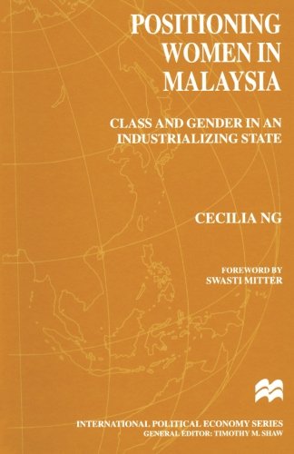 预订 Positioning Women in Malaysia