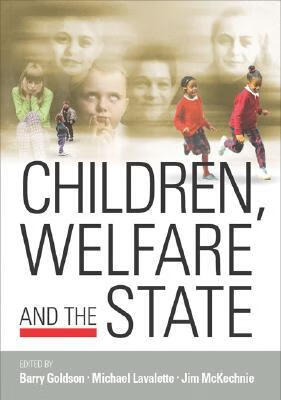 预订children, welfare and the state