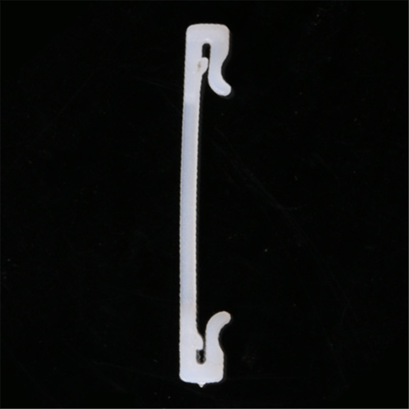 云珀葡萄绑枝卡猕猴桃绑枝卡扣卡扣挂钩新式塑料挂钩卡扣葡萄树绑枝aa