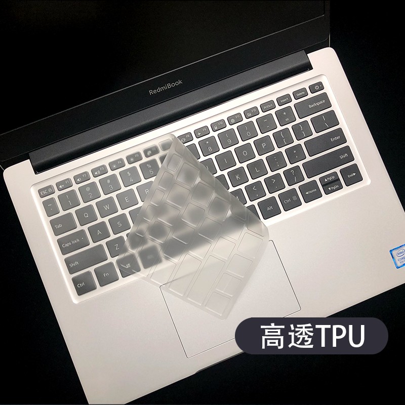 恋晨熙2024款小米笔记本pro14/15电脑键盘膜红米pro14/15/16笔记本