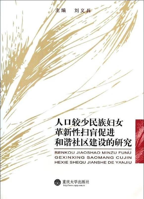 人口较少民族妇女革新性扫盲促进和谐社区建设的研究
