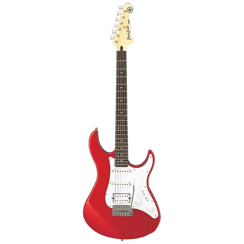 雅马哈(YAMAHA)电吉他 PAC系列单单双线圈PAC012红色+THR10II音箱+卓乐接收器