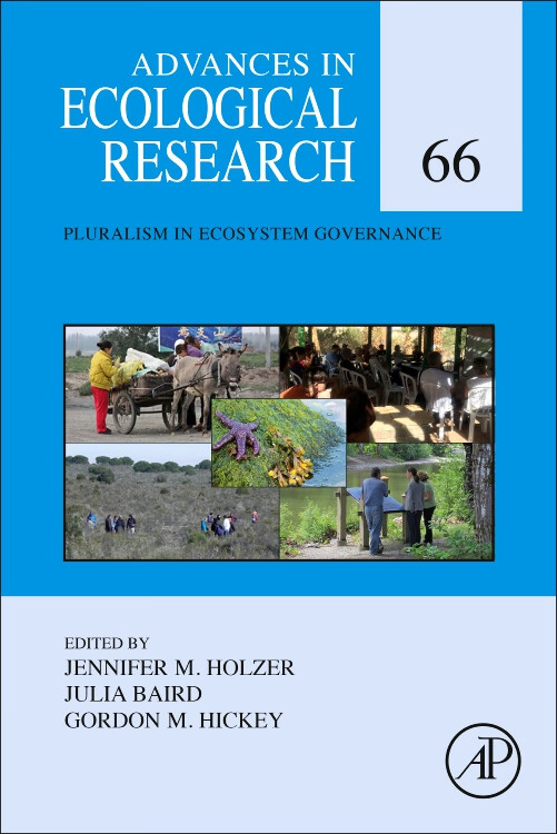 预订 pluralism in ecosystem governance
