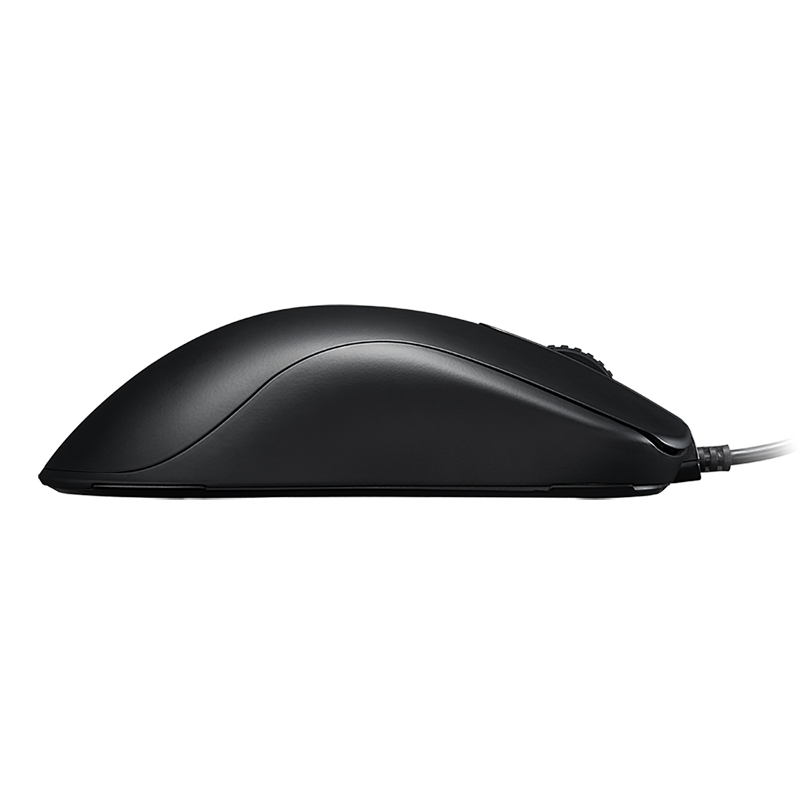 ZOWIE GEAR卓威奇亚 FK1-B 游戏鼠标 有线鼠标 电竞鼠标 永劫无间/CSGO/吃鸡游戏鼠标 低背对称 黑色
