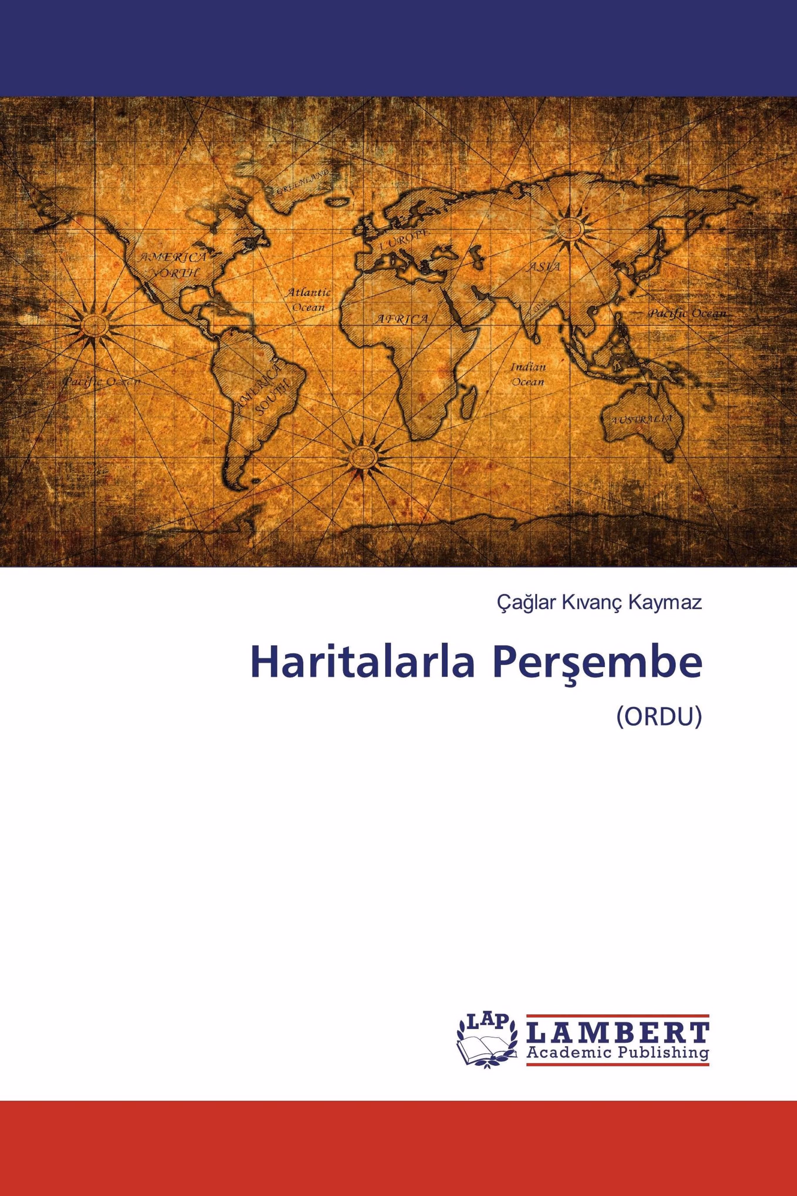 预订Haritalarla Perşembe