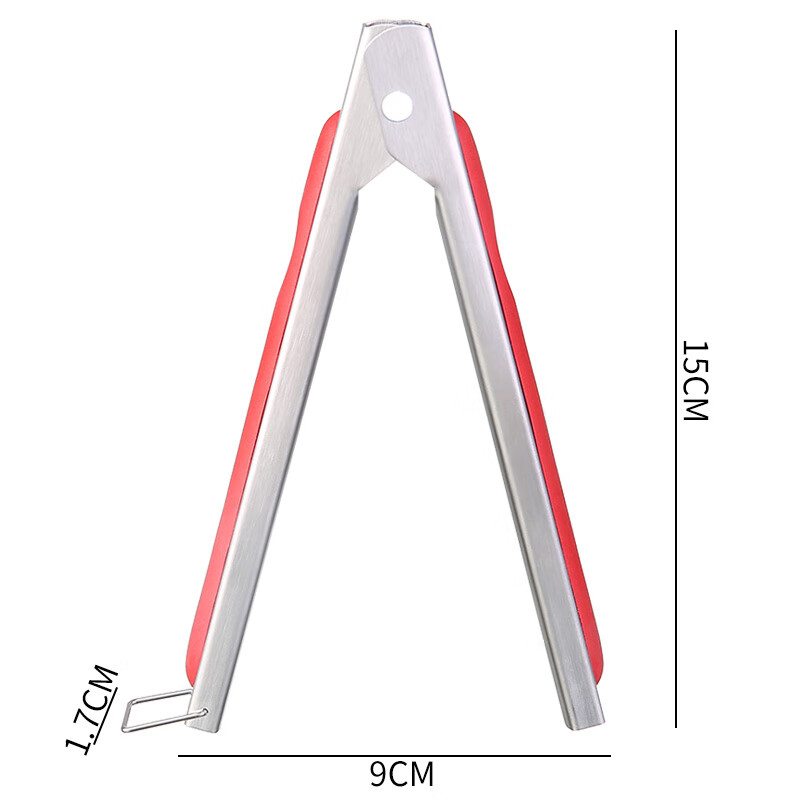 妙普乐2024新款剥花生种子神器夹花生工具创意剥花生壳手动扒皮钳吃夹