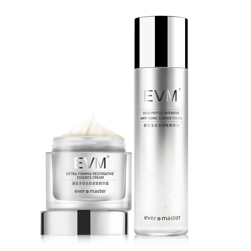 EVM品牌寡肽多效紧致精华2件套滋润型，价格历史走势及用户好评|evm京东自营官方旗舰店|套装礼盒价格变化趋势