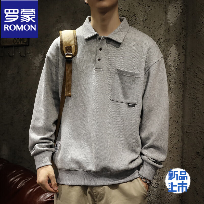 ���ڲ���������polo���д����¿���ʽ�ذ����ɳ��䷭���Լ�ٴɫ�������� ǳ�� L (�ʺ�120-140��)