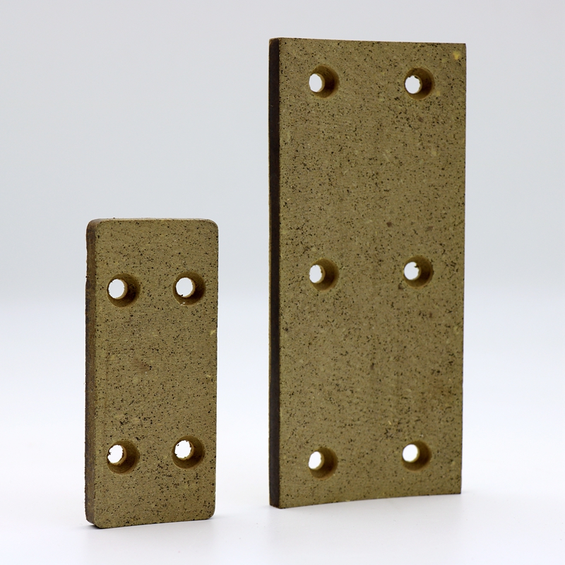 适用于三菱电梯抱闸制动器闸皮电磁铁闸皮刹车片38*88 500*50 67 5.