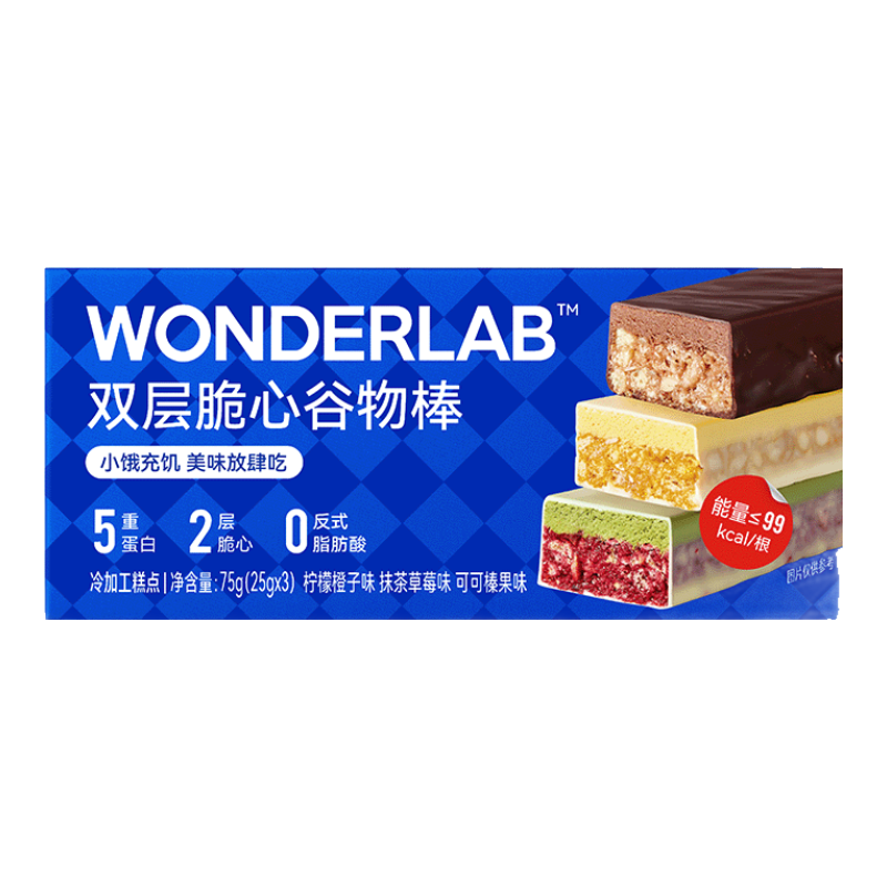 ������WonderLab ˫����Ĺ�������������� ��ʹ��ͱ�����ʳ ���¿ͳ��� I ���װ�� 3֧*1�� 39Ԫ