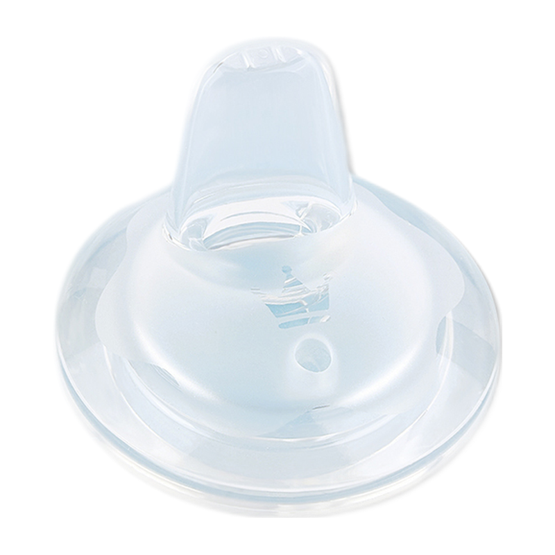 舒嬰 舒嬰專用防脹氣減少嗆奶SS碼早產(chǎn)兒奶嘴 鴨嘴（導(dǎo)管適用）