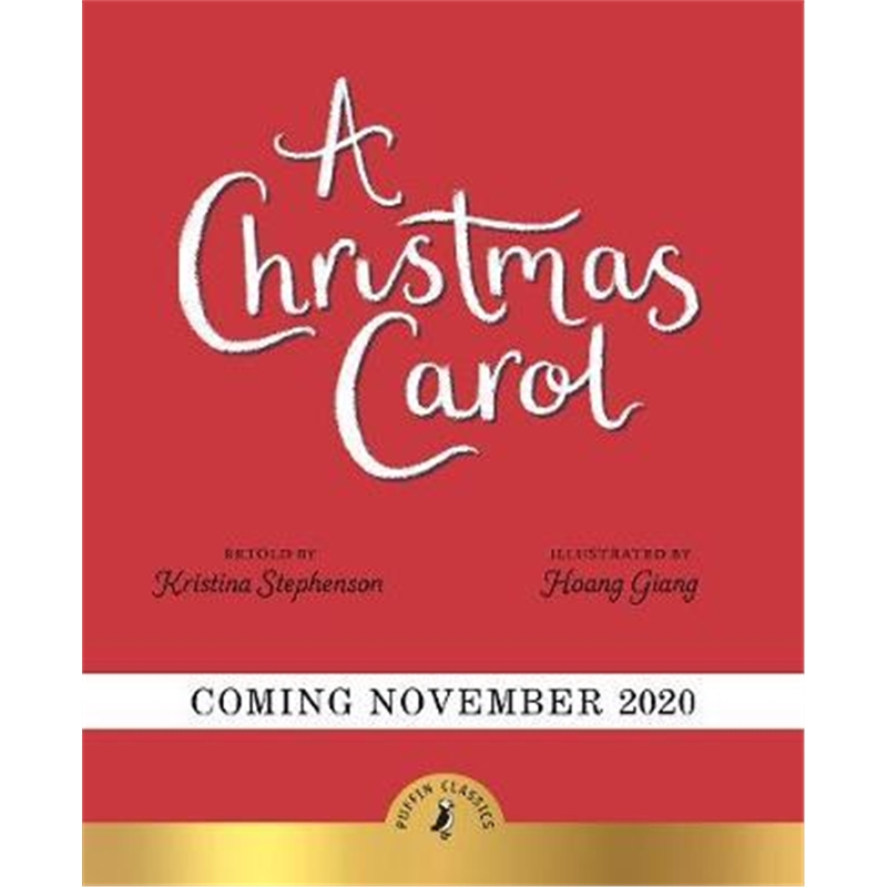 预订a christmas carol