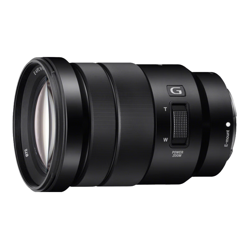 ���ᣨSONY�����ٷ�ֱӪ��SELP18105G E PZ 18-105mm F4 G OSS��׼�佹G��ͷ  2761.65Ԫ(������)